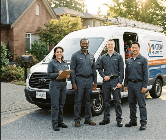 Water Heater Repair company in Jonesville, TX