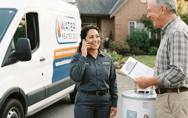 Water Heater Repair Jonesville, TX FAQs