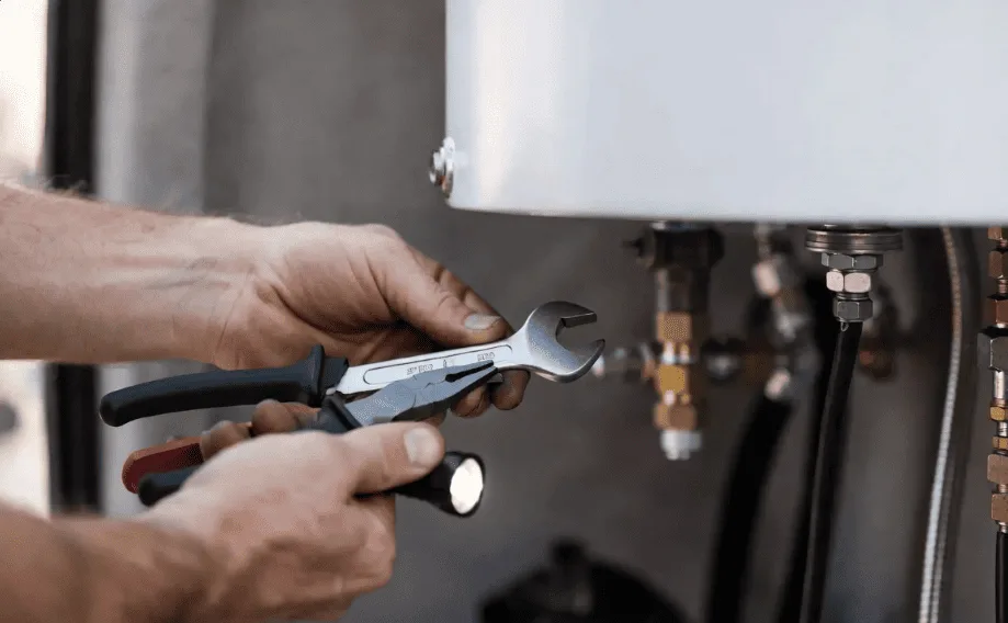 Why choose Water Heater Repair in Jonesville, TX